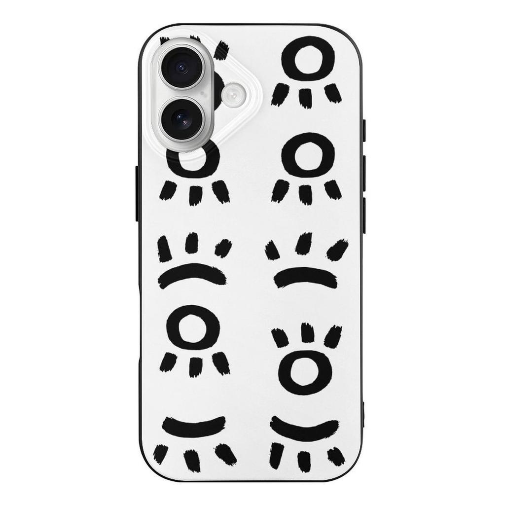 1 Pack For iPhone 17 Series TPU Phone Case Grip-Friendly Glossy Durable Design, Daily Protection