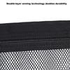 Car Strong Net Bag Load-Bearing Mesh Car Roof Storage Capacity Car Ceiling Auto Accessories Organizer  Triangle Car Storage Net