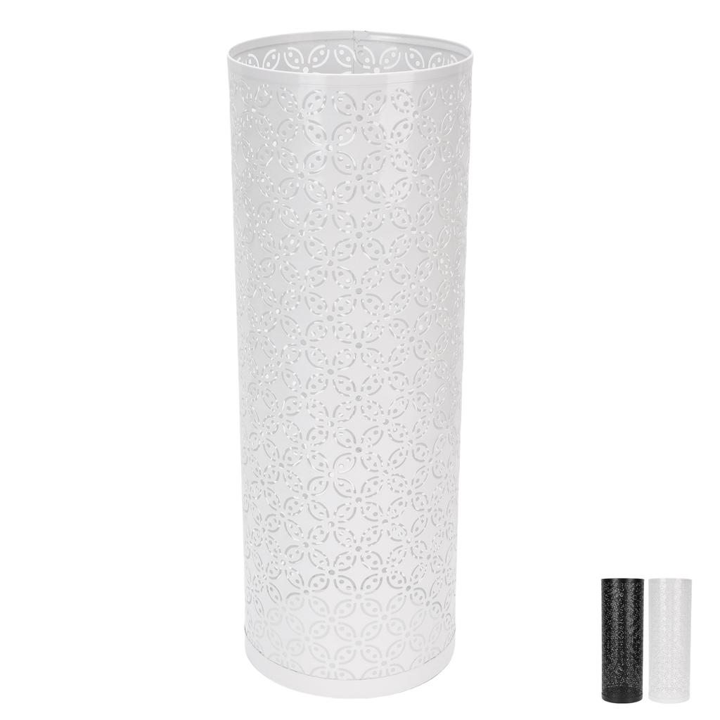 Umbrella Holder Metal Round Standing Umbrella Stand Rack for Home Entryways Studios Restaurants