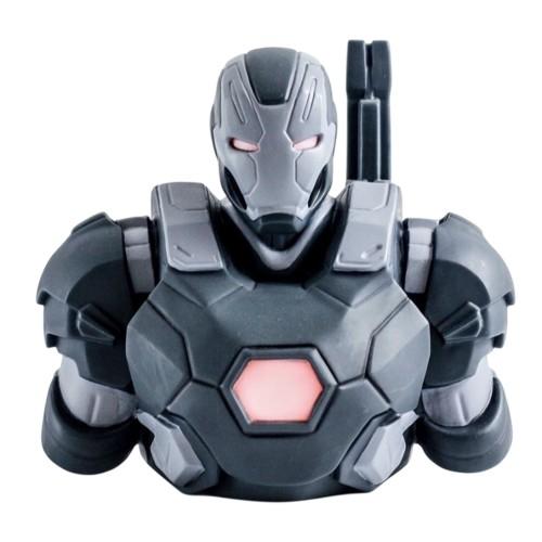 Marvel Deluxe War Machine Money Box