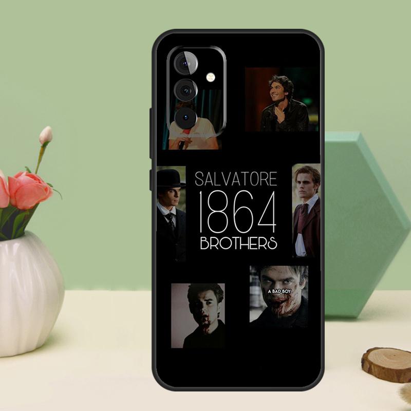 The Vampire Diaries For Samsung Galaxy A06 A16 A26 A36 A56 A52 A53 A33 A13 A34 A54 A14 A15 A35 A55 A22 A32 Case