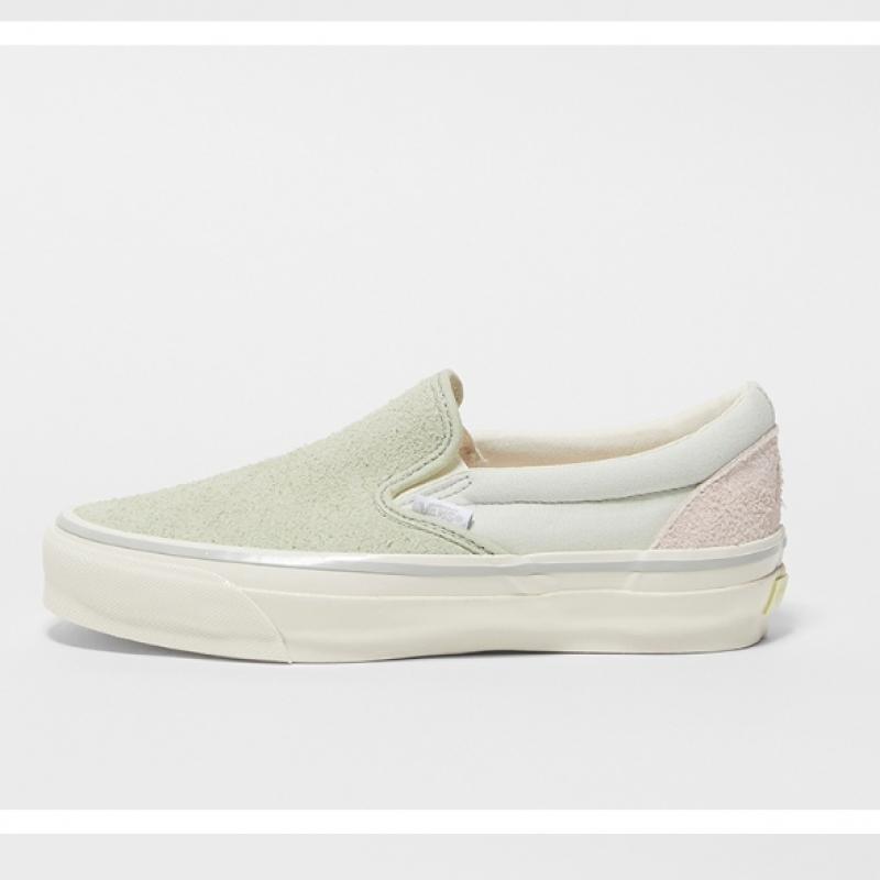 Vans Slip On Numărul 98   Verde Vn000ctcbgk1
