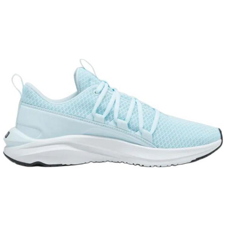 Puma Softride One4All Comfortable Non-Slip Durable Low-Top Running Shoes Women Sneaker Blue 377672-09