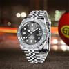 PAGANI DESIGN V2 Japan Mov't 40MM Luxury Men Mechanical Watch Sapphire Glass Ceramic Bezel Automatic Diving Watches for Men