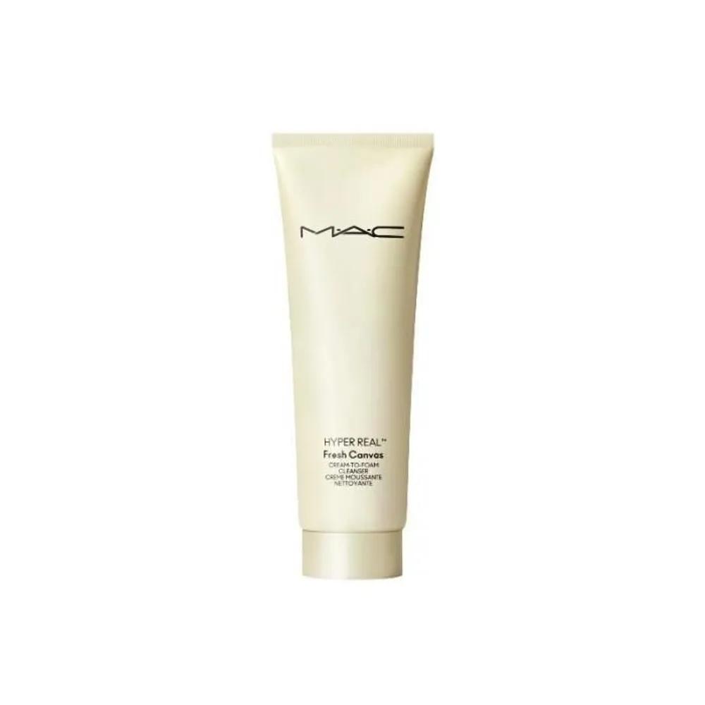 

MAC Hyper Real Cream to Foam Cleanser 125ml