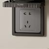Practical Mobile Phone Stand Mount Convenient Phone Holder Wall Stand Mount Phone Charger Socket Support