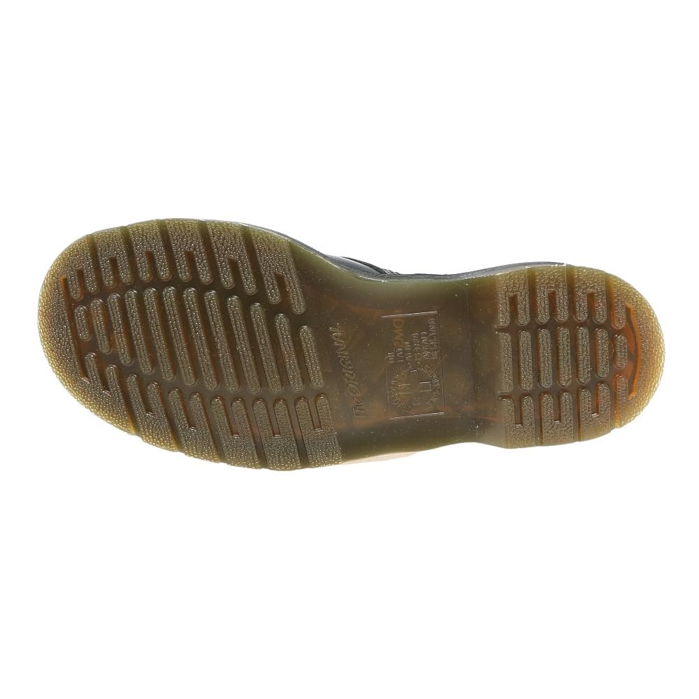 Boots Black 1460 Boots 10072004 Casual Shoes Leather Shoes [Dr. Martens] Dr.MARTENS Women's 8-hole Dr.M Lace-up (Black/24.0/Men's, Lady's) [Used]