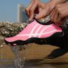 Men Aqua Shoes Women Diving Socks Barefoot Swimming Water Shoes Upstream Beach Wading Sports Sneakers For Fitness Yoga Surfing