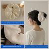 Autum Winter Hair-drying Scrunchies Oversized Sweet Head Bands Quick -Dry Hair Wrap  Girls Women