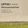 Hexagonal Camping Sunshade Tarp