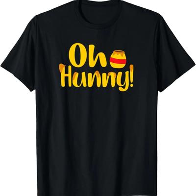 Oh Honigtopf! ist das Große Geschenk für Partner-T-Shirt
