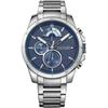 1791348 Men’s Stainless Steel Quartz Watch 44mm