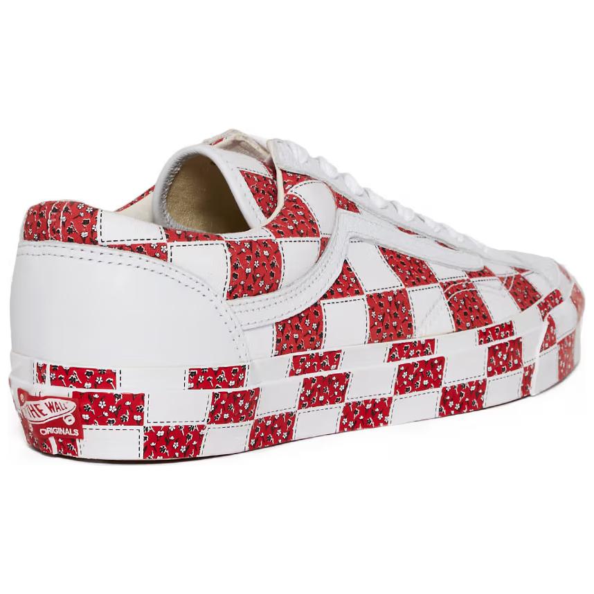 New Style 36 Opening Ceremony X Vans 'Red Quilt Pack' VN0A3AUUTNQ