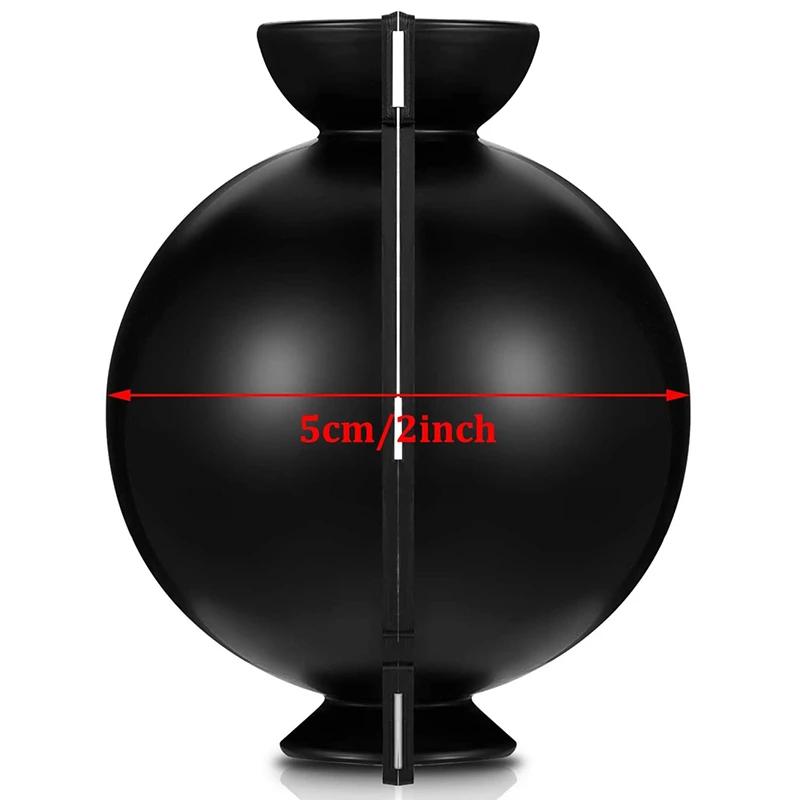 10Pcs Horticultural Grafting Propagation Box, Transparent Pressure Strip Rooting Ball, Fruit Tree Flower Cutting Seedling Plant Propagation Tool