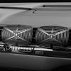 Car Air Conditioner Vent Deflector - Set of 2 Removable Car Air Vent Windscreen