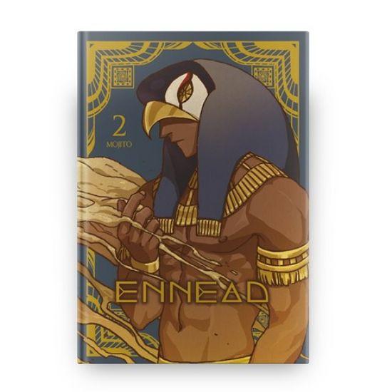 Ennead Comic-Heft 1-6