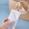 A5 Transparent Adhesive Waybill and Document Sticker Bag for Logistics