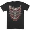 26 Biohazard Crest Shirt S-XXL T-shirt Official Band Tshirt Unisex T-Shirt