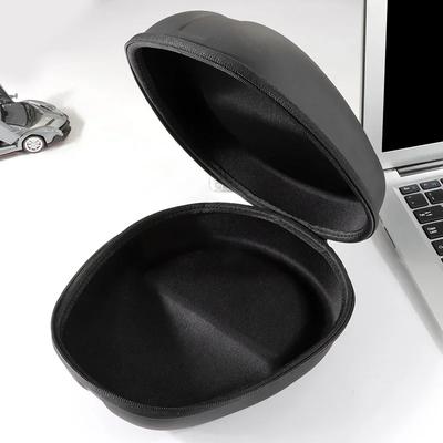 EVA Headphone Carrying Case Pouch for SONY Audio-technica Wireless Headset Storage Box Portable Shockproof Headphone Zipper Bag