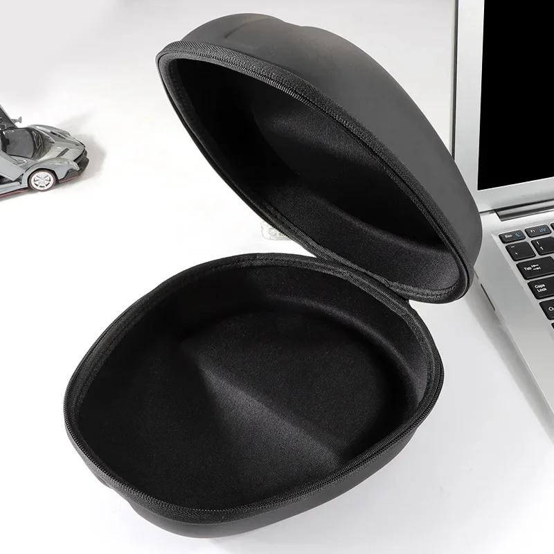 EVA Headphone Carrying Case Pouch for SONY Audio-technica Wireless Headset Storage Box Portable Shockproof Headphone Zipper Bag