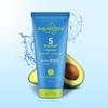 Aqualogica 5 Barrier+Repair Gentle Face Cleanser With Avocado & Ceramides 100 ml For Dry To Sensitive Skin