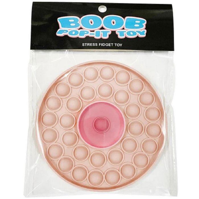 KHEPER GAMES - JOUET BOOB POP-IT -