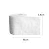 Hollow Toilet Paper for Hotels - Large Quantity, Portable, Wet & Dry Use
