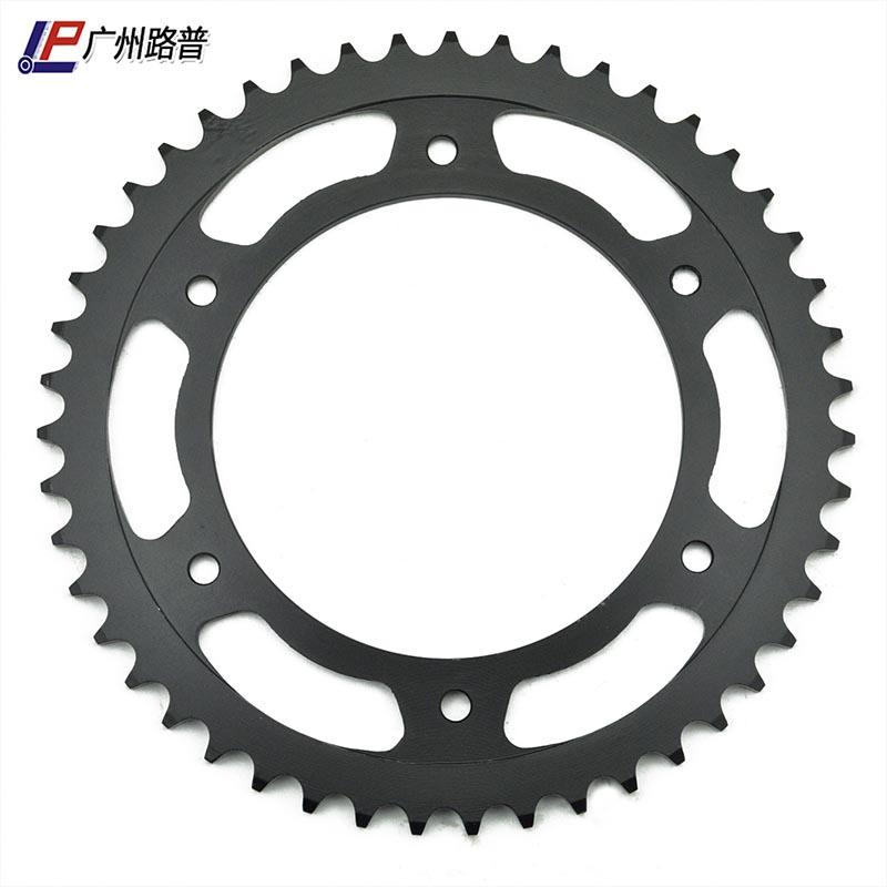 525 Motorcycle Rear Sprocket Gear 10.5MM Bolts For BMW F650GS K72 08-12 F700GS 13-18 F800GS Adventure 08-18 F800R 2009-