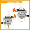 Carburetor Tune up Kit for Stihl FS100R FS100RX FS110R FS110X FS110RX Trimmer