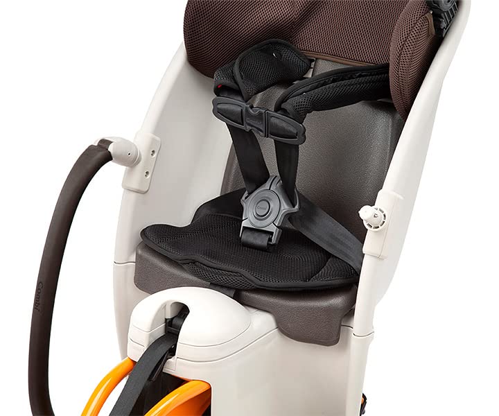 Panasonic Rücksitz für frühen NCD536K Kissen, Schwarz, Babys,