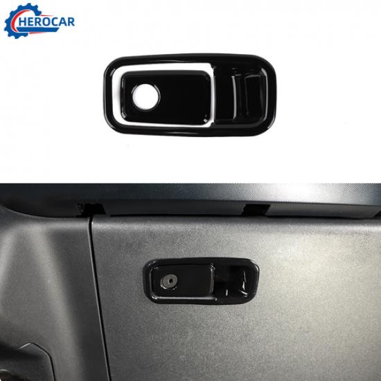 Passenger Storage Box Switch Panel Frame Cover Trim Interior for Ford Bronco 21+