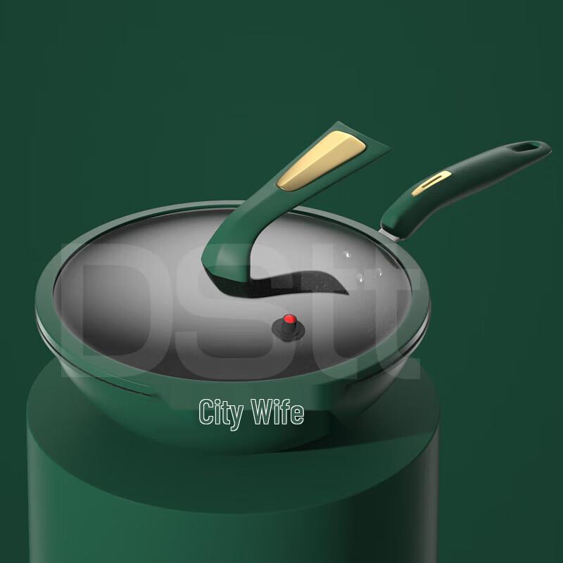 DStt Pamir Micro-Pressure Wok