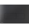 Alcaplast Flush Button Stainless Steel Matte Black