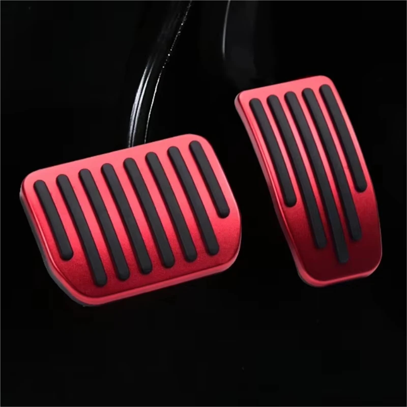 

Brake Axle Pedal Cover for Tesla Model Y Launch/Juniper/Model 3 Highland Foot Pedal Pad One size