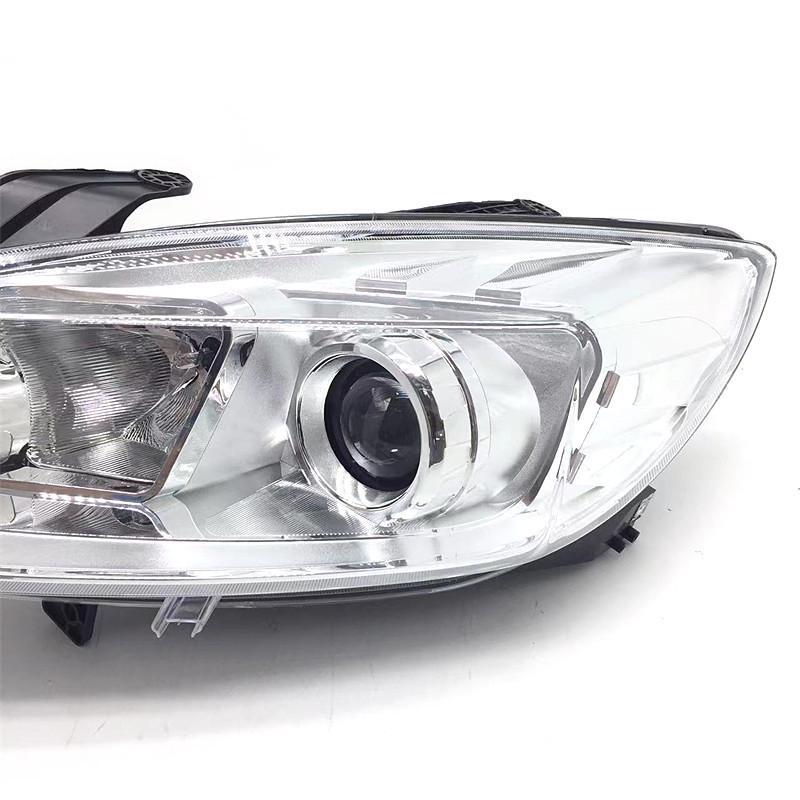 Compatible Headlight Assembly for 2014-2017 BAIC Senova D50 Models