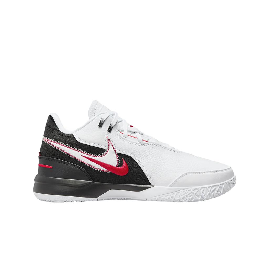 Nike Lebron Nxxt Gen Ampd Ep Белый Университетский Красный