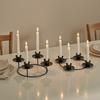 Simple Candlesticks, Candlelight Dinner, Romantic Candle Cups, Home Wedding Candlestick Ornaments, Candle Stands, Home Decoration
