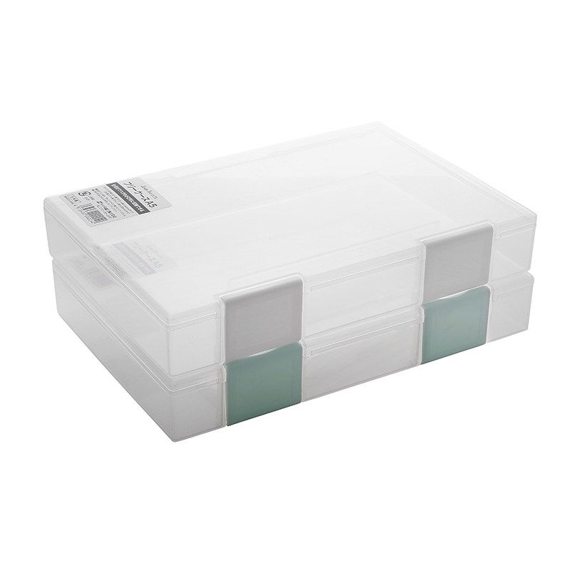 Japan Import Office File Folder Bag A4 Paper Folder Meeting Finishing Box Bill Invoice Document Storage Box