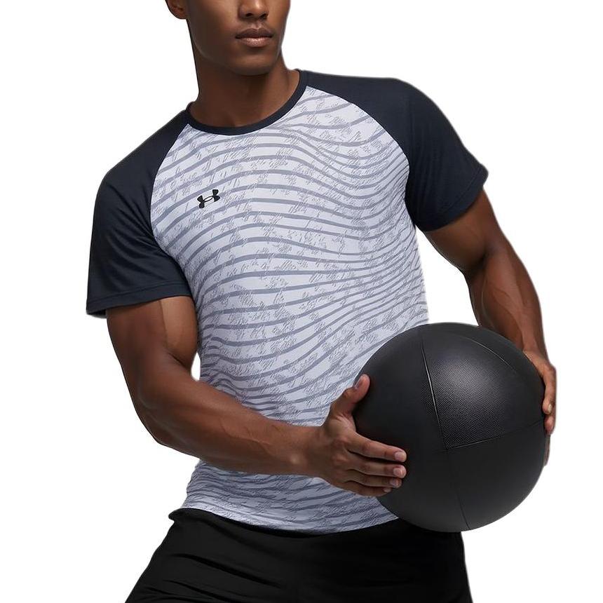 Under Armour Short Sleeved Unisex 27050100-1