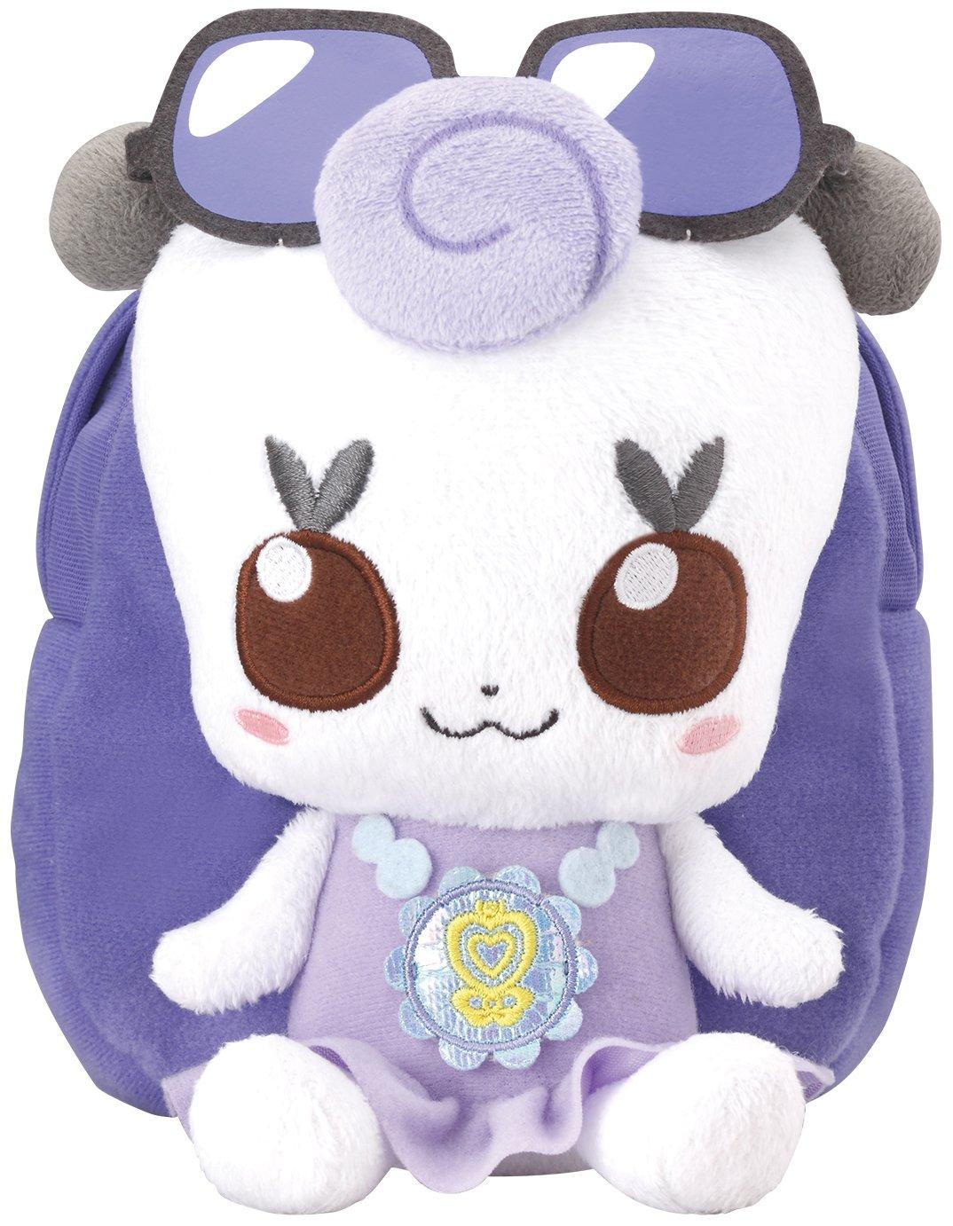 

Happiness Charge Chatting Grass PreCure! фиолетовый