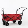 Foldable Camouflage Utility Cart