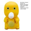 Dinosaur Squeeze Toy Soft Rubber Cute Cartoon Milk Dragon Blowing Balloon Squishes Stress Relief Pinch