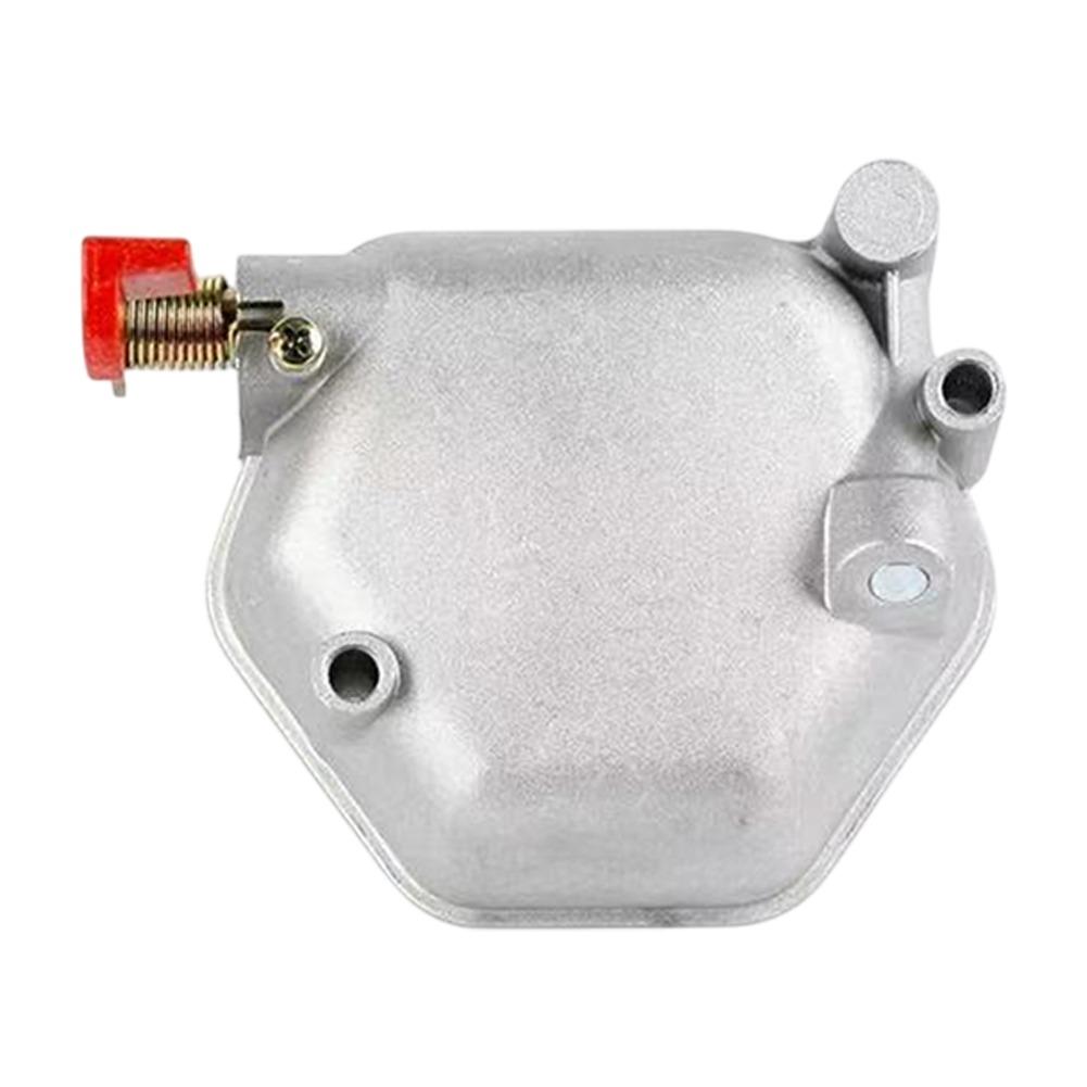 Generator Maintenance Diesel Engine Cover Decompression Cover Pressure Relief Cover 10*10*5cm For 1100f Diesel Engines