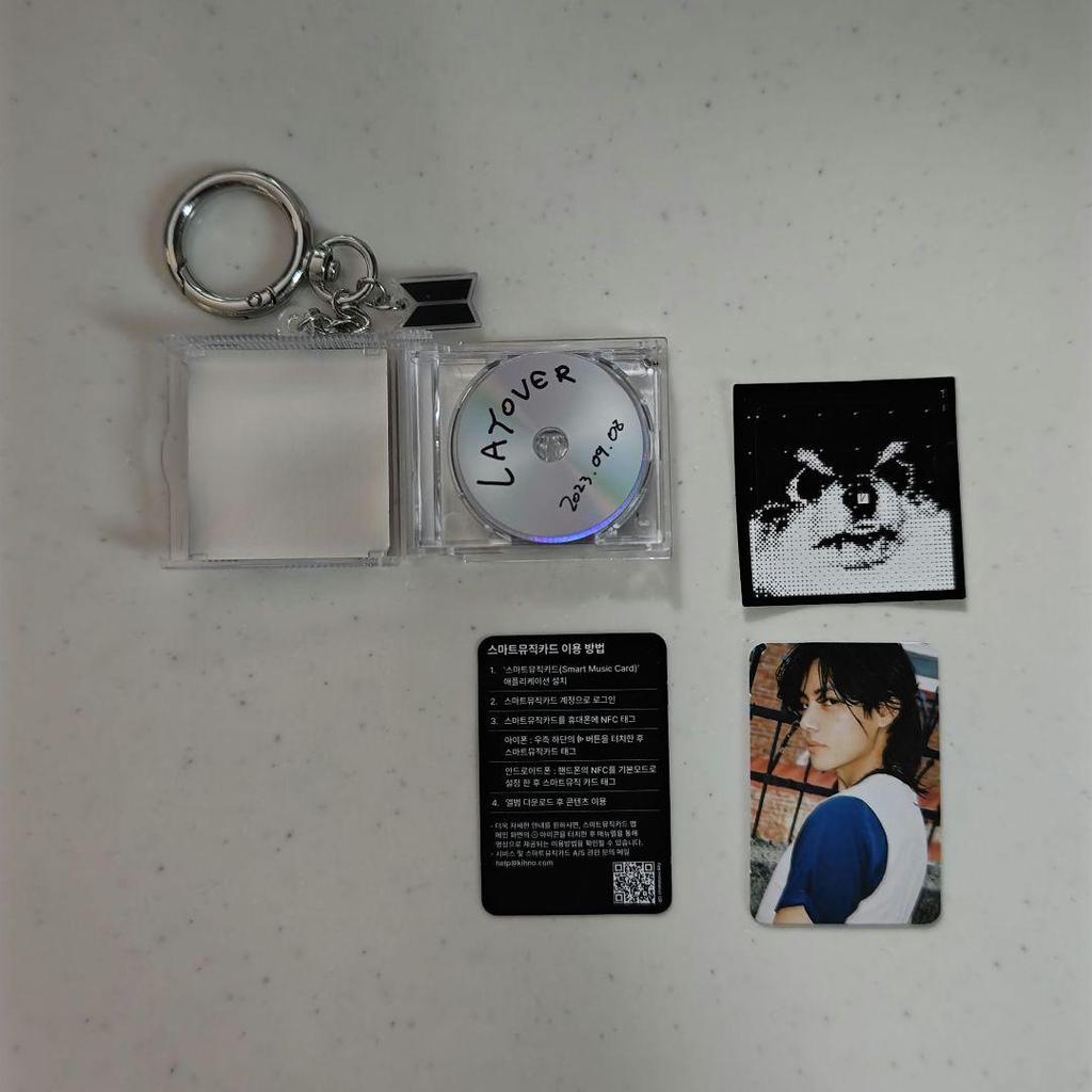 [USED] BTS FESTA 2025 LAYOVER V