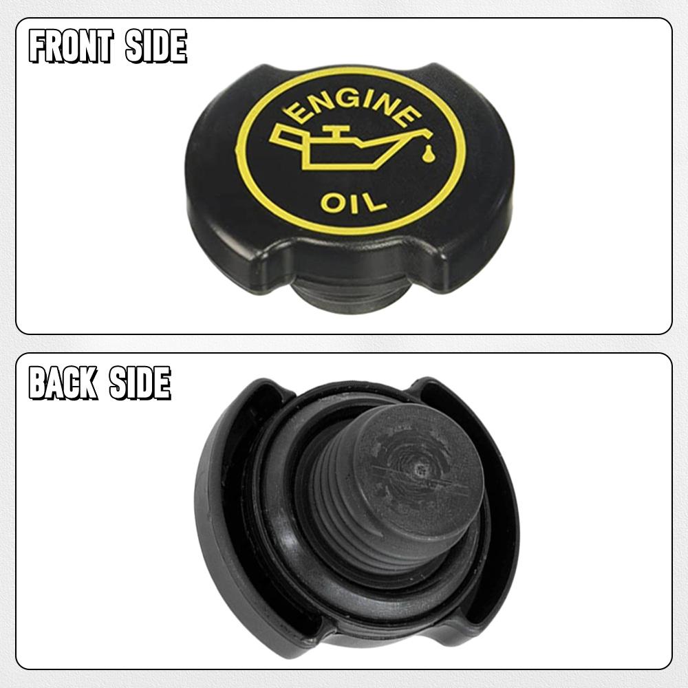 Car Engine Fuel Filler Cover Oil Tank Gas Cap for Ford Explorer Ranger Super Duty F-150 Mustang 1995 1996 1997-2000 F3AZ-6766-B