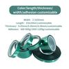 High Performance PET Polyester Tape Strong Adhesion for Carton Sealing Industrial Packing