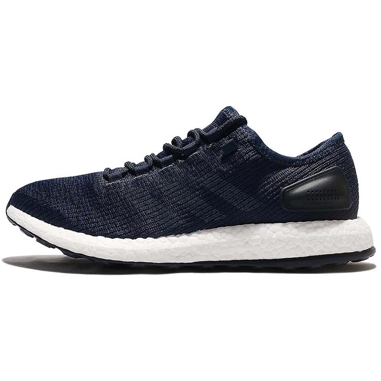 

Новые Adidas Pure Boost Clima Синий Белый S77191 36.5