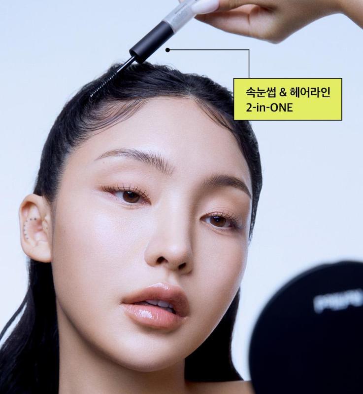 Refilled Cytokine Eyelash Dual Ampoule 10ml