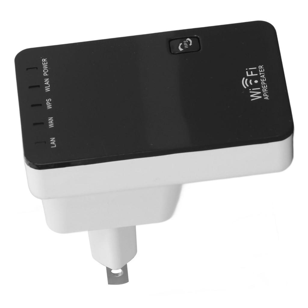 WiFi Extender Signal Router Range Booster 300M 2.4G Amplifier for Room Home Network