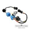 2X For Chevy Cobalt Pontiac G5 Pursuit Headlight Wiring Harness LH & RH 645-205